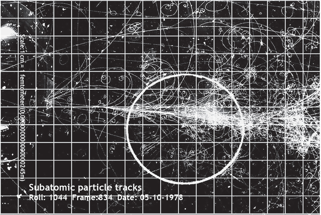 Dataatadata: Everything and Nothing — detail
